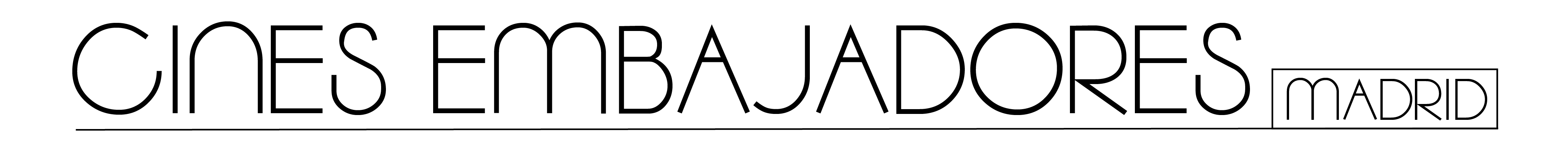 Cine Embajadores